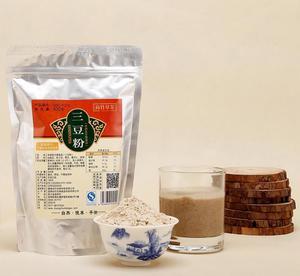 專業代餐新風尚 一件代發黑豆粉、五谷雜糧與三豆粉的批發、加工與OEM定制全解析