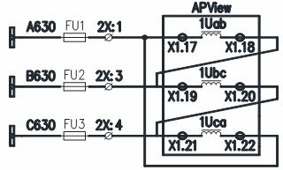 APView500PV電能質量在線監測裝置在電磁環境檢測中的案例分析